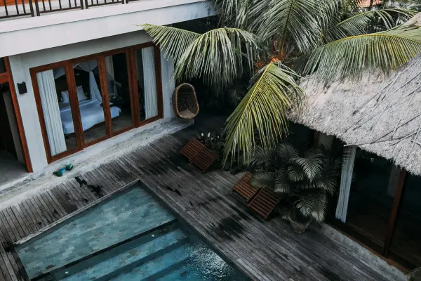 Alaçatı Sahil Villası